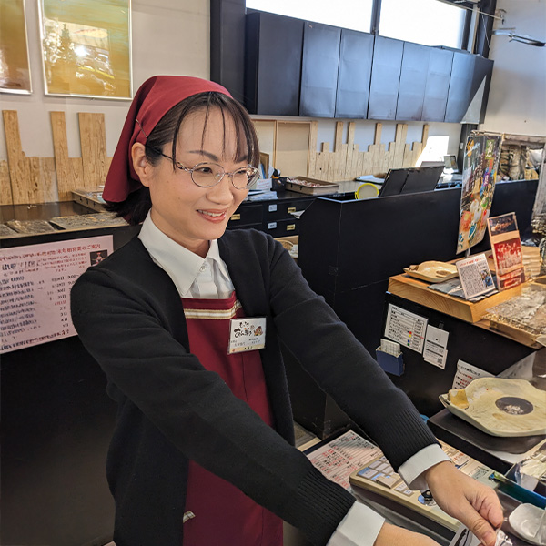 生田さん