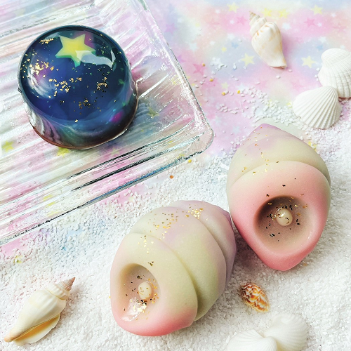 星屑の夜
