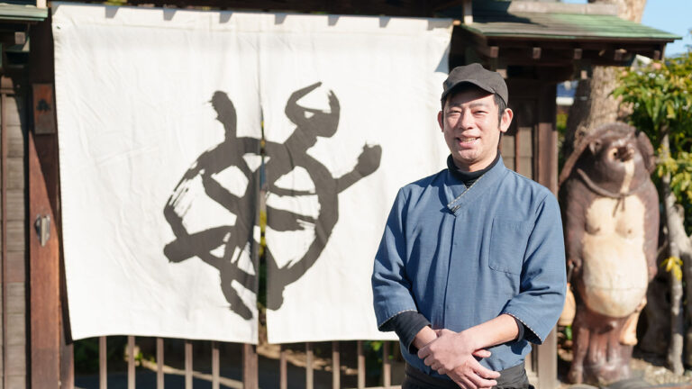 お亀堂の代表紹介