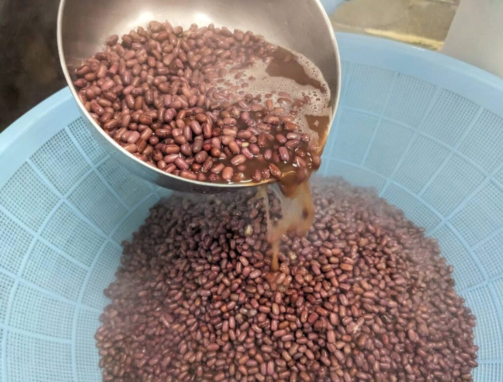 【ぜんざい開発ストーリー】