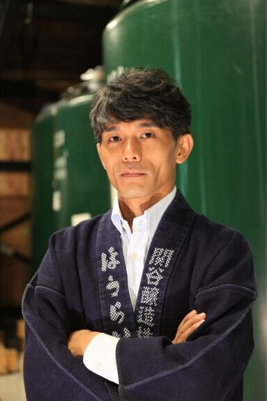 (関谷醸造株式会社 代表取締役 関谷 健)