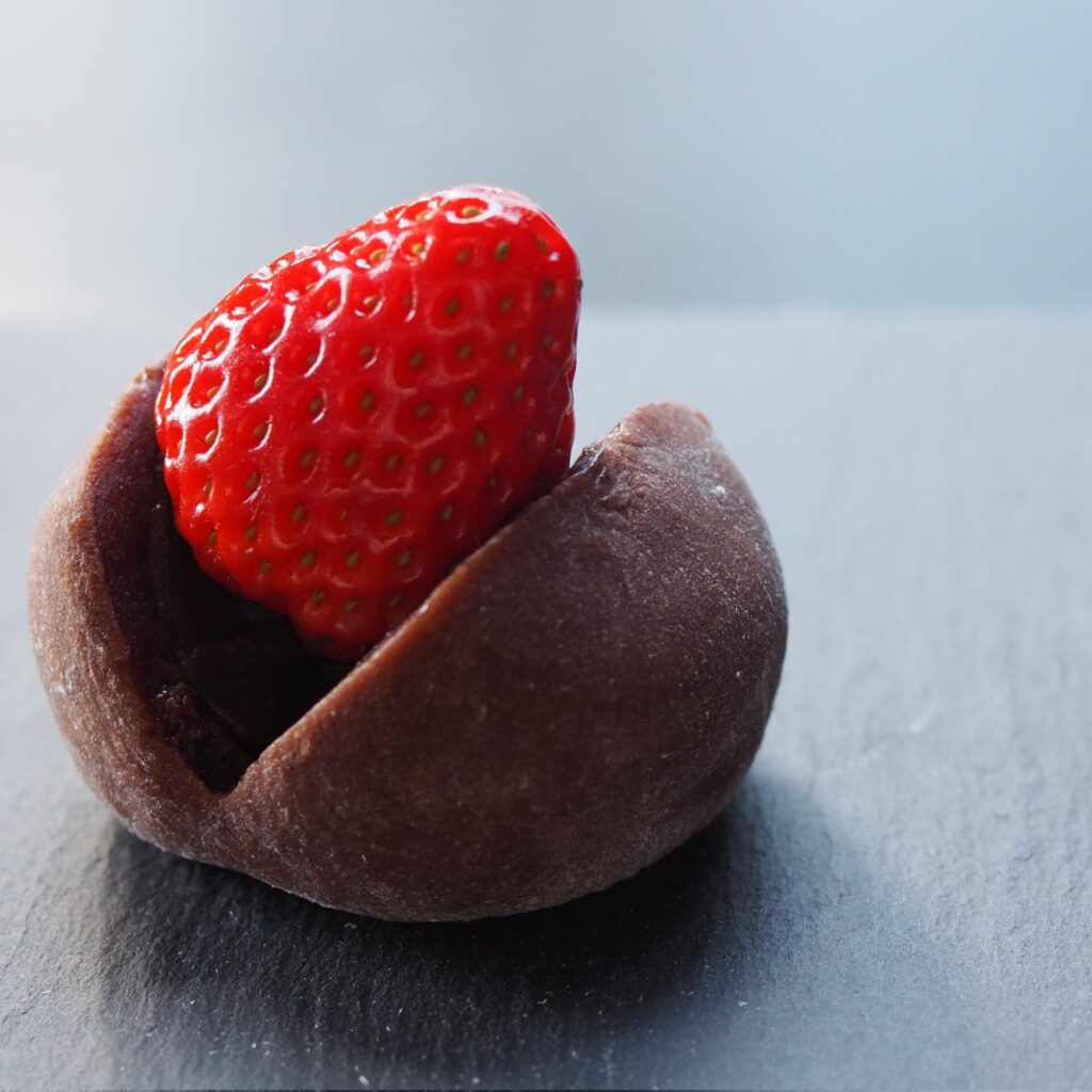 ● いちご大福ショコラ(480円)