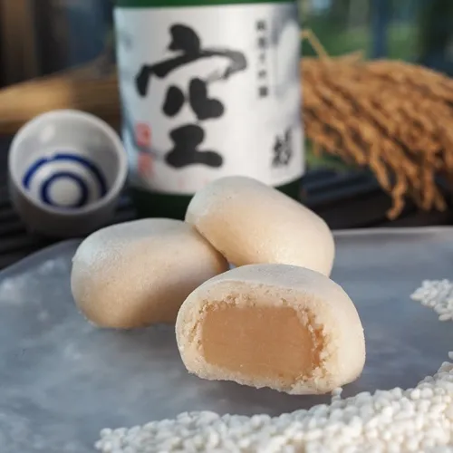 純米大吟醸 酒まんじゅう 空（くう）