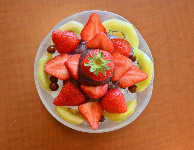 累計1万人来場の人気企画、あん巻きの皮も食べ放題の「あんみつバー®」が春休み限定復活