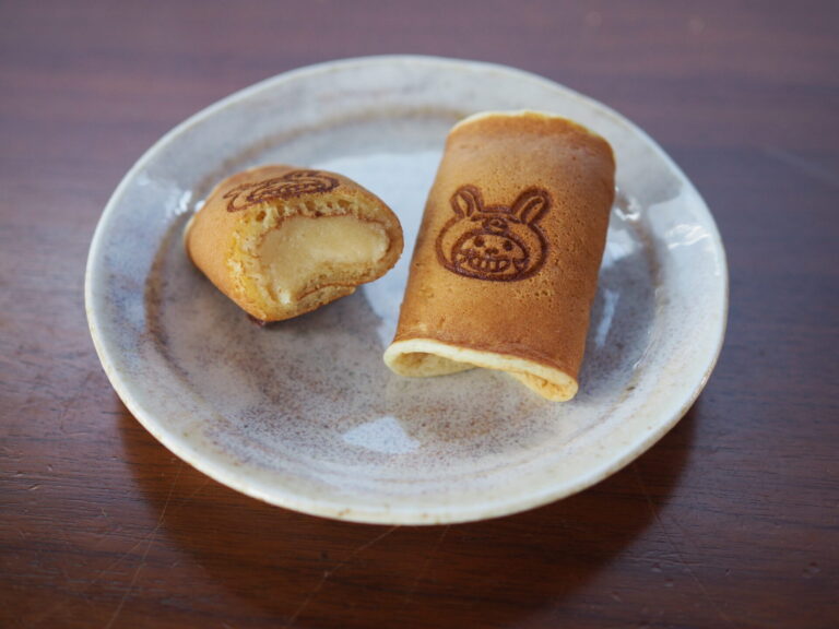 ミニモちゃんあん巻き