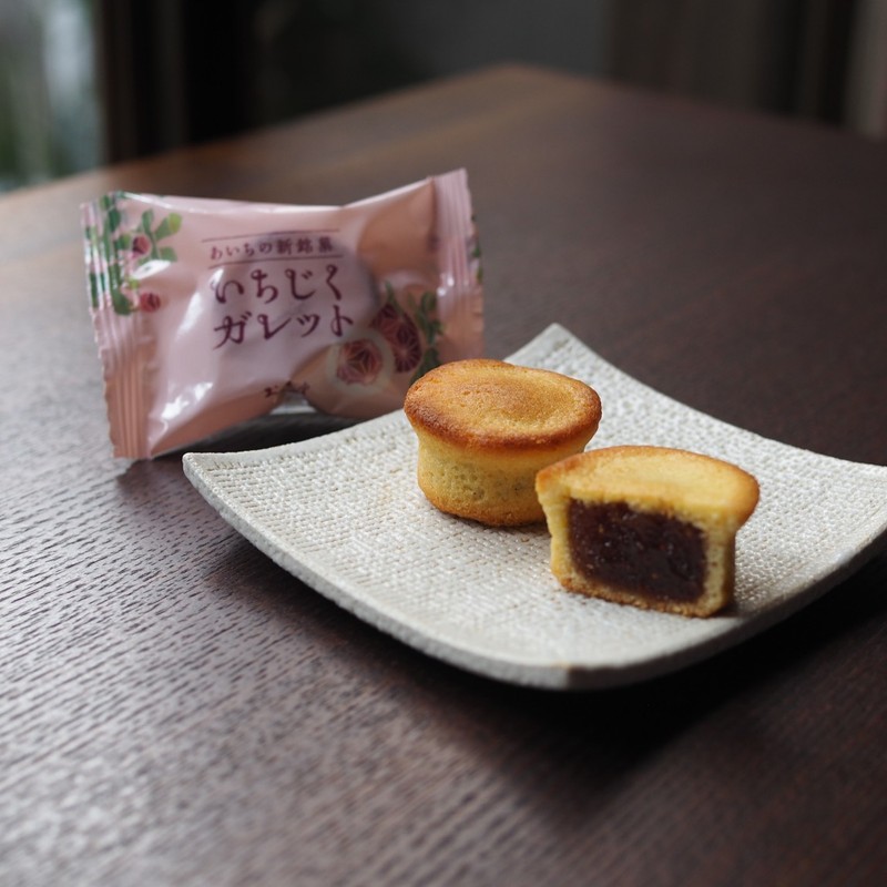 いちじくガレット