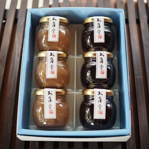 いちじくゼリー/ブルーベリーゼリー【常温】【進物箱】