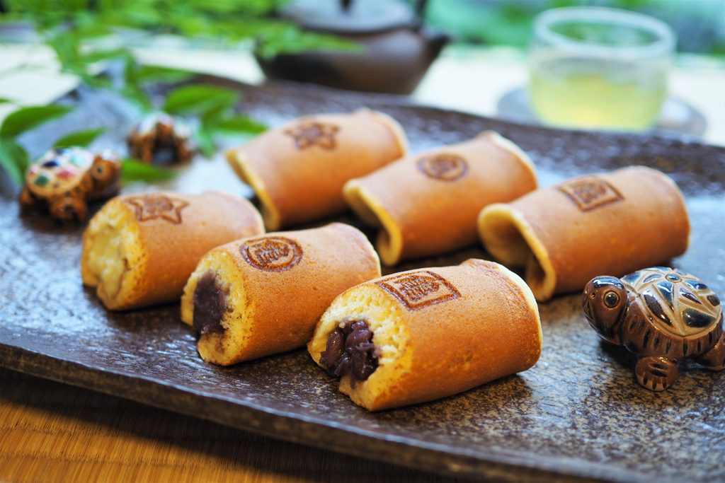 あん巻き「お好きな5個」